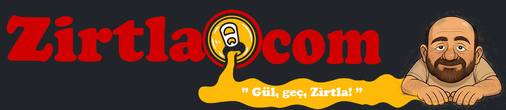 Zirtla: Mizah içerikli “gerçek gibi” haberler.