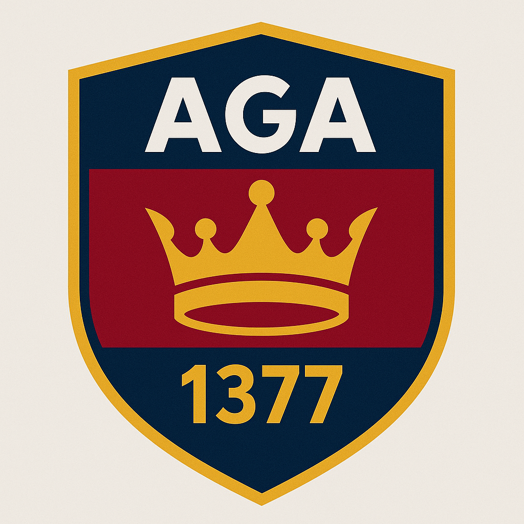 Aga 1377 logosu