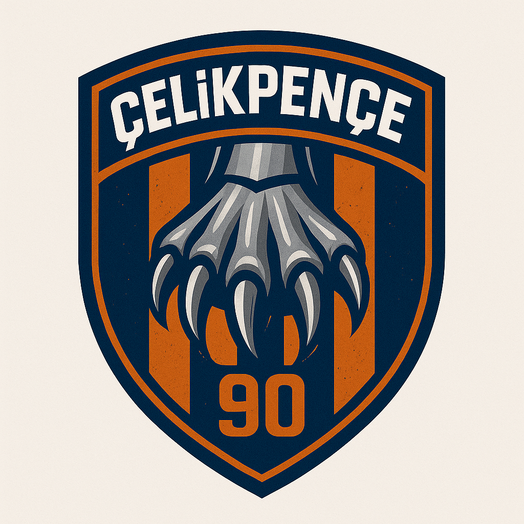 Çelikpençe 90 logosu