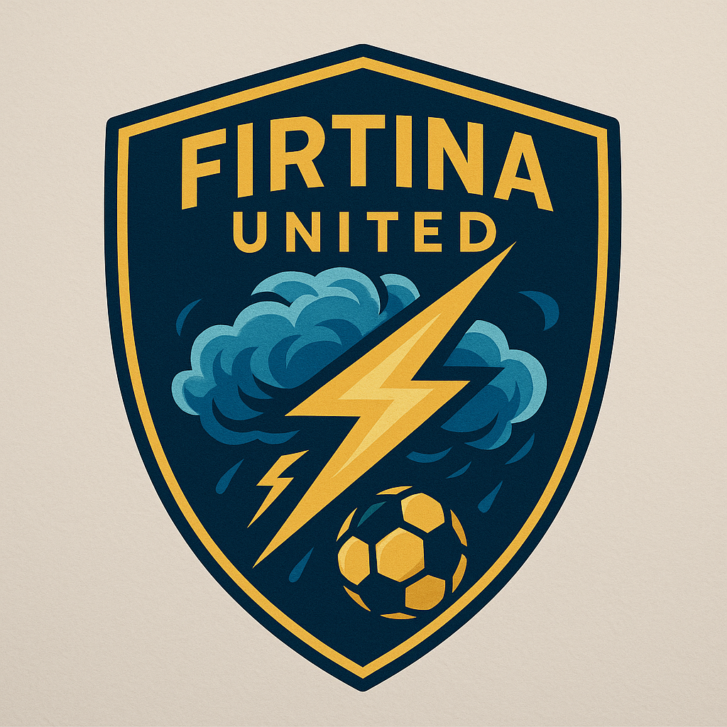 Fırtına United logosu
